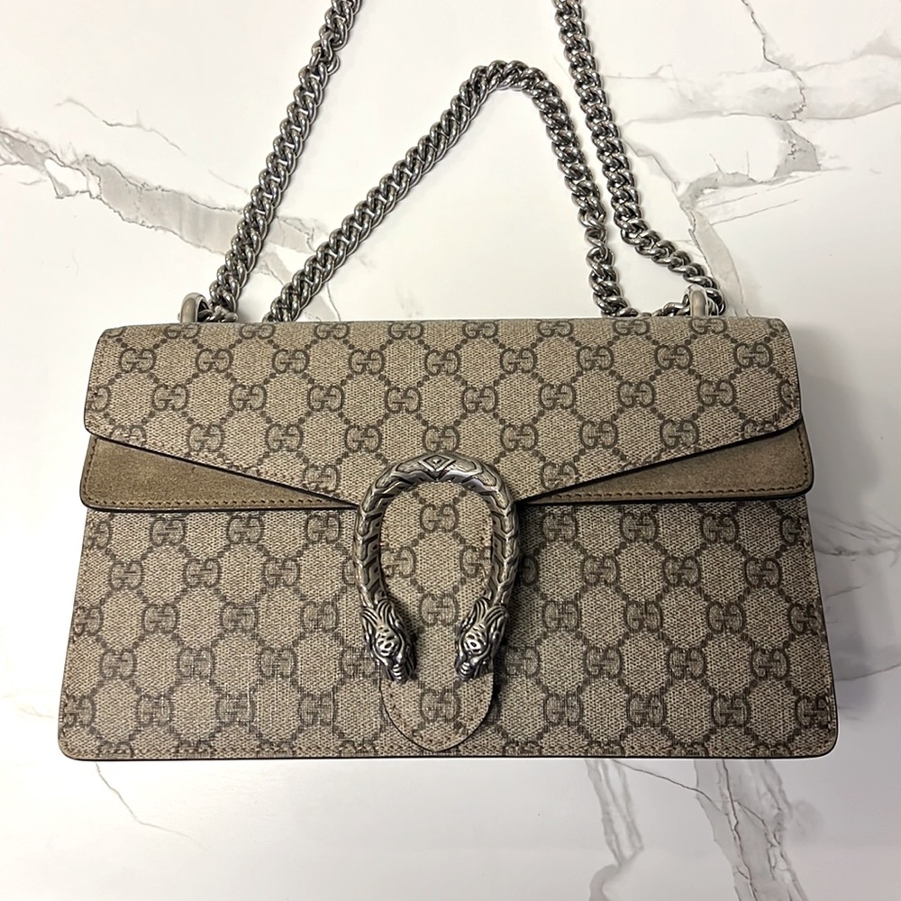 Gucci Dionysus Small Shoulder Bag